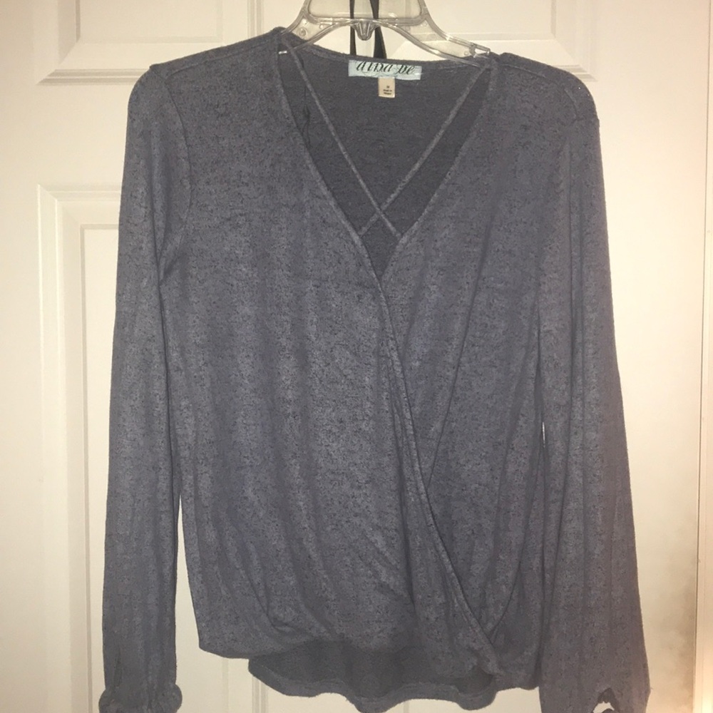 Wrap top